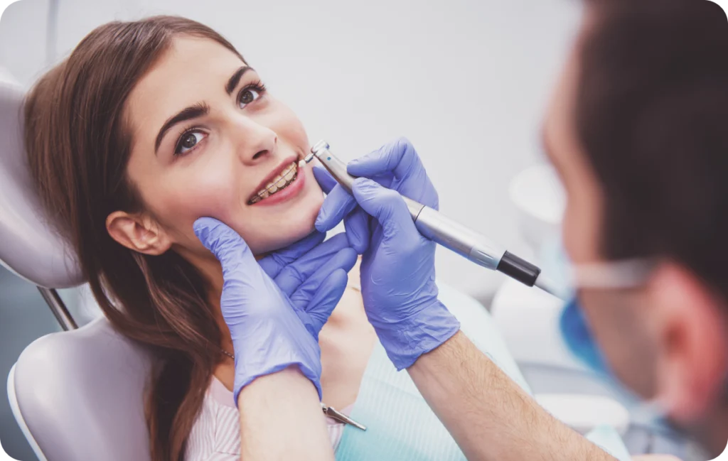 Orthodontie de l’adolescent